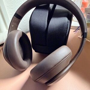Beats Studio Pro wireless noise-cancelling over ear headphones deep brown